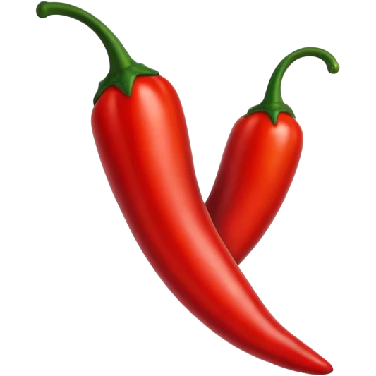 Chilli emoji