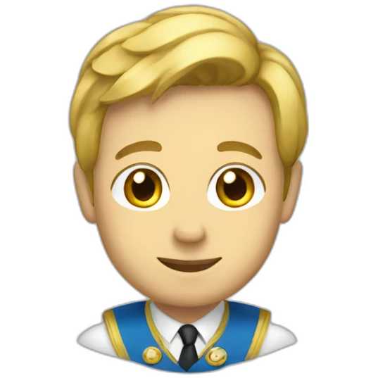 Un prout emoji