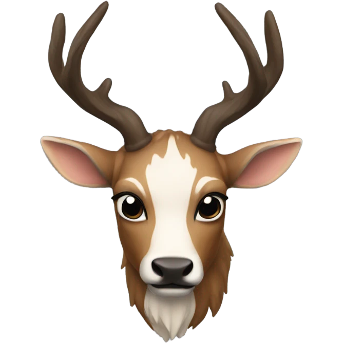 Venado emoji