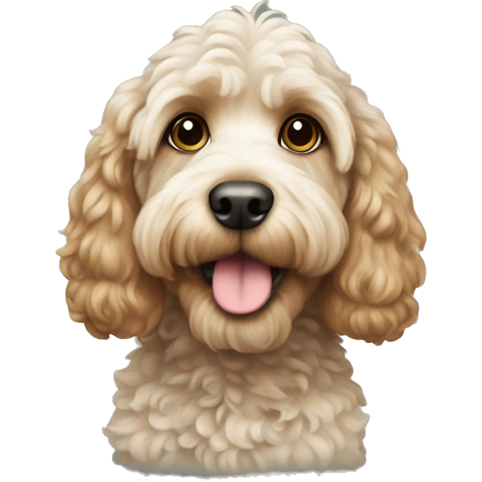 cockapoo emoji