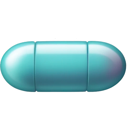 CAPSULE PILL emoji