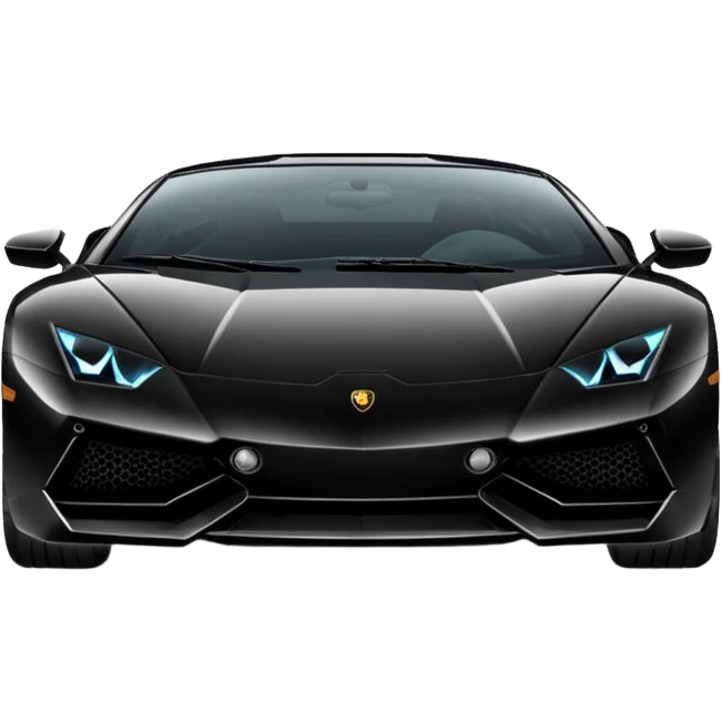 lamborghnini emoji
