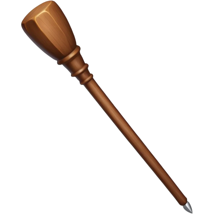 Wand emoji