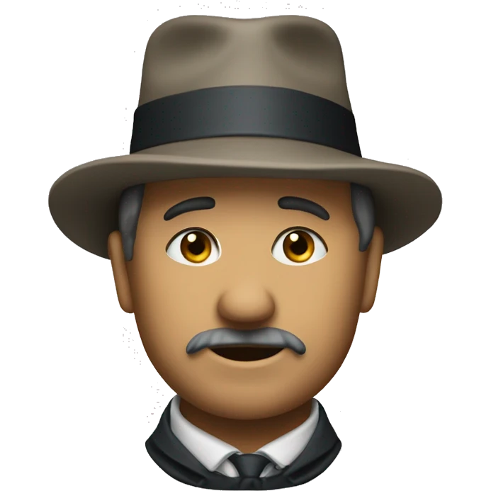 sigma đội mũ peaky blind emoji