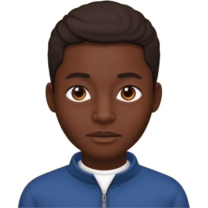 Негр emoji