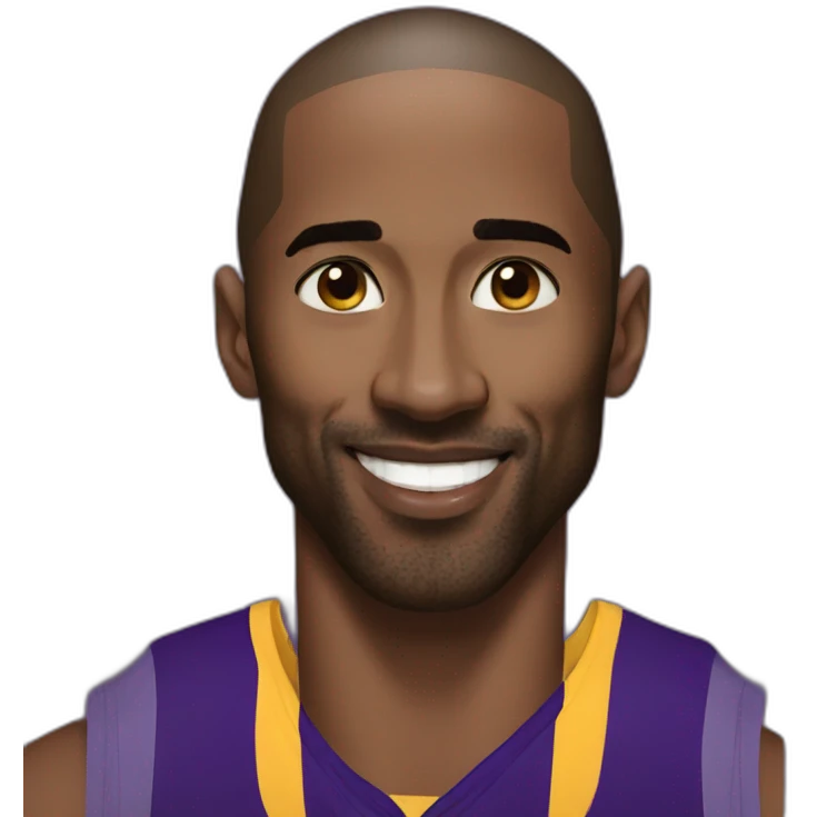 Kobe bryant emoji