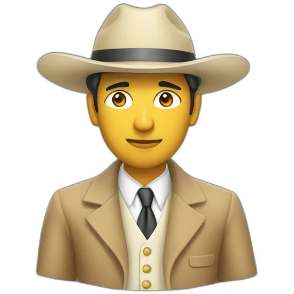 Peruano millonario emoji
