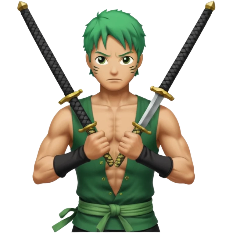 Roronoa zoro  emoji