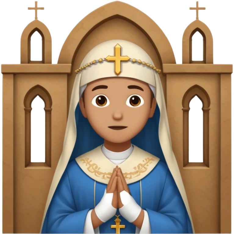 iglesia emoji