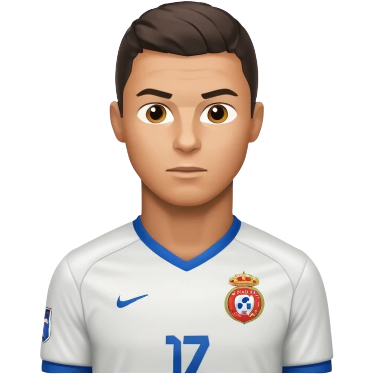 Cristiano Ronaldo emoji