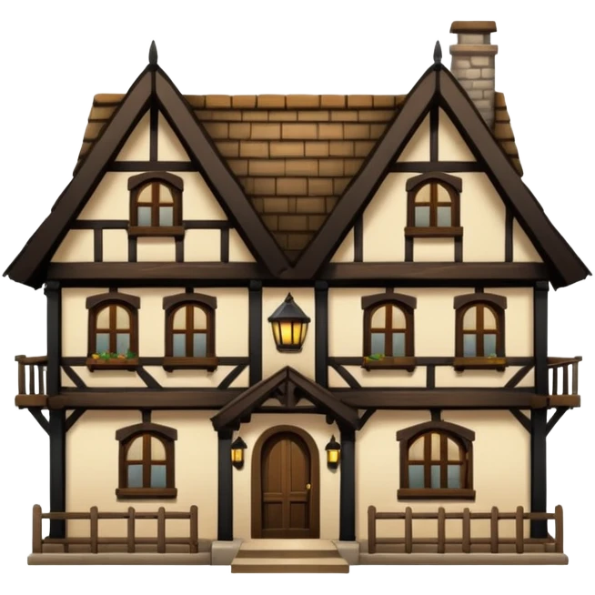 Inn of interesting things emoji