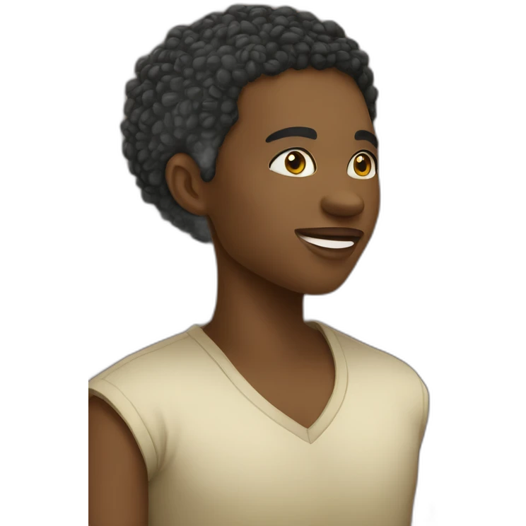 Afrique emoji