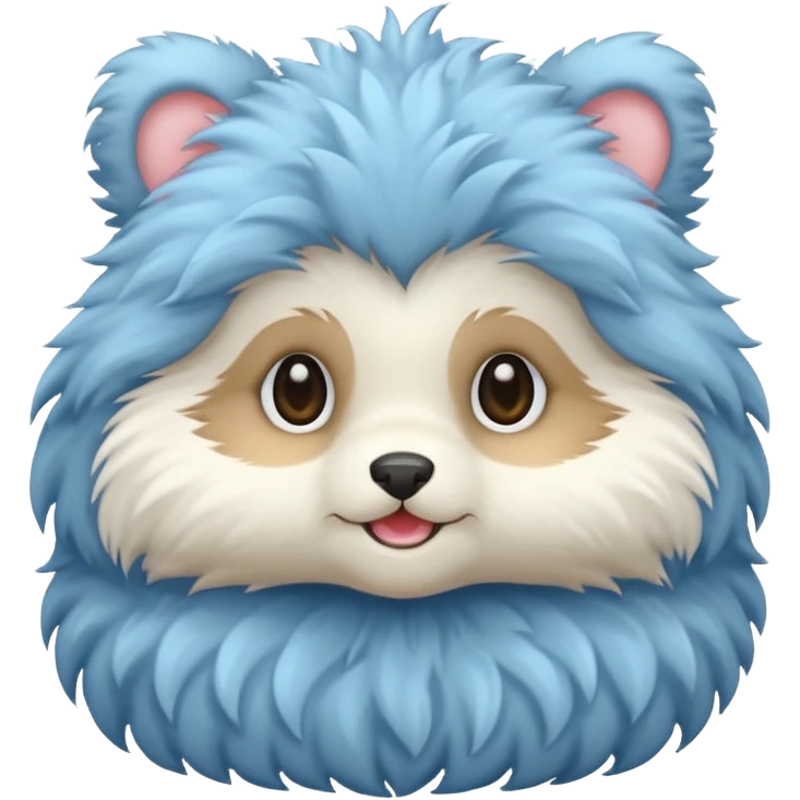 a baby animal emoji
