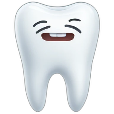Dental floss emoji