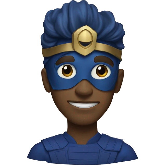 Homelander from "the boys" series emoji