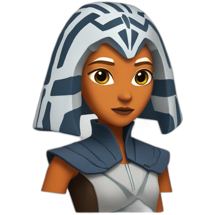 ahsoka tano emoji