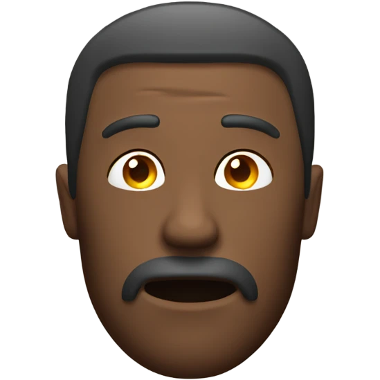 Man who uses that bullet shooting thing to massage his temples emoji
