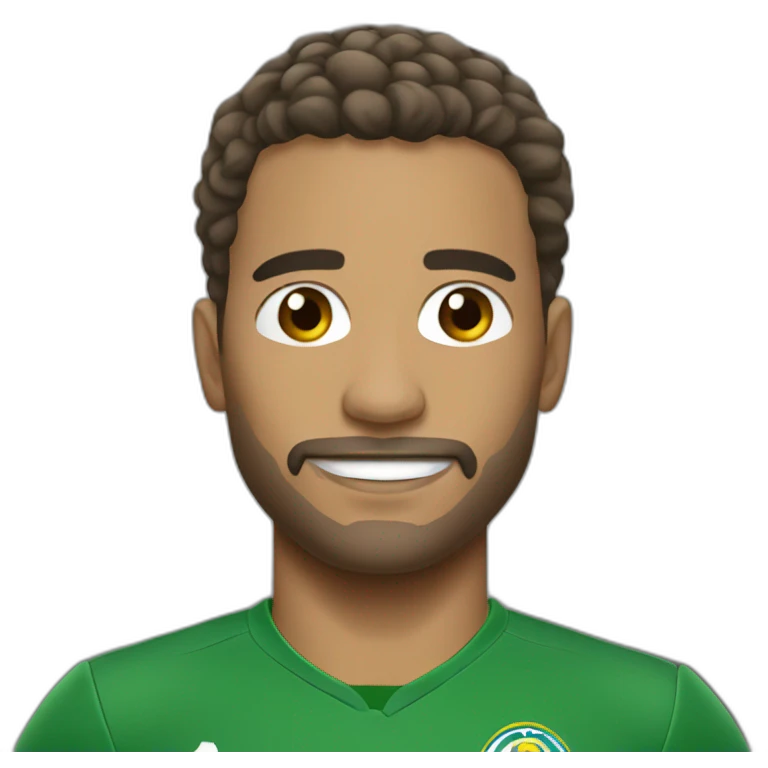 FUTBOLISTA RICO emoji