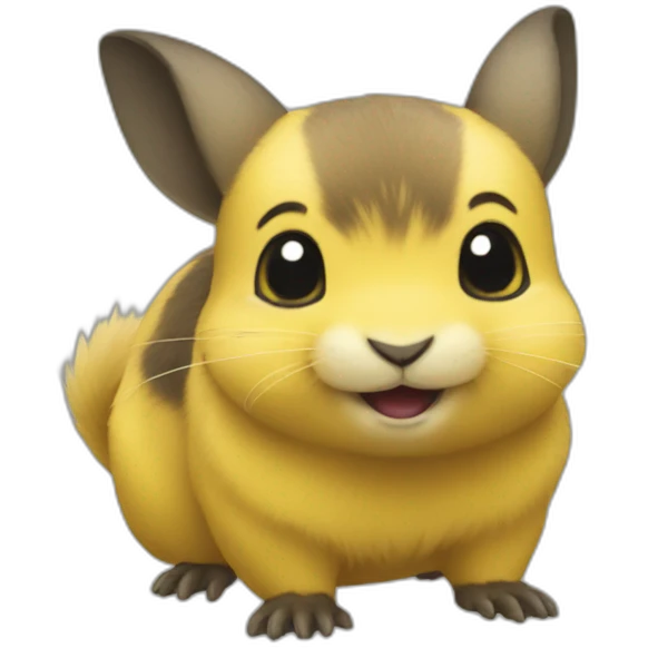 pika emoji