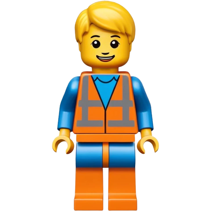 lego character full body toy emoji