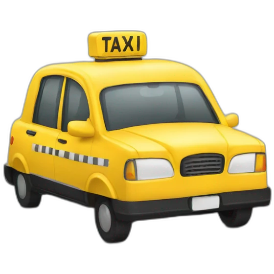 taxibox emoji