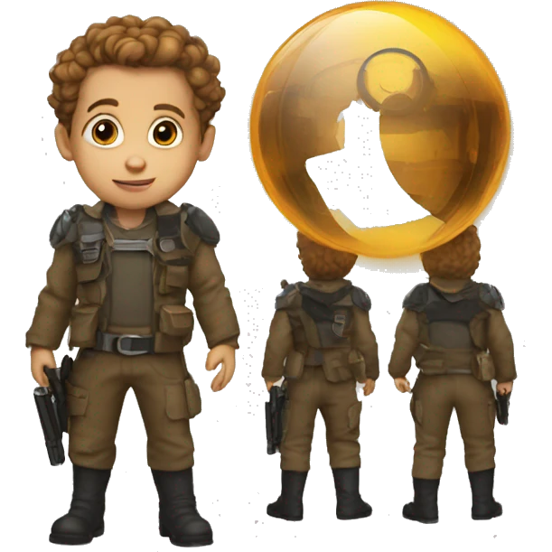 spy kids emoji