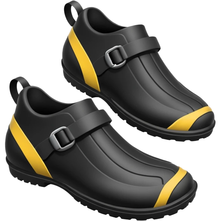 Diving shoes emoji