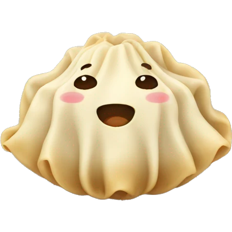dumpling emoji