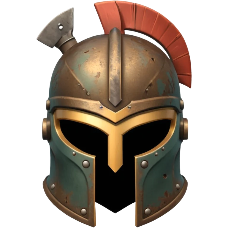spartan helmet emoji