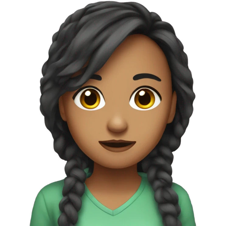 Jade West emoji