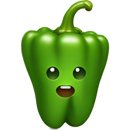 pepper emoji