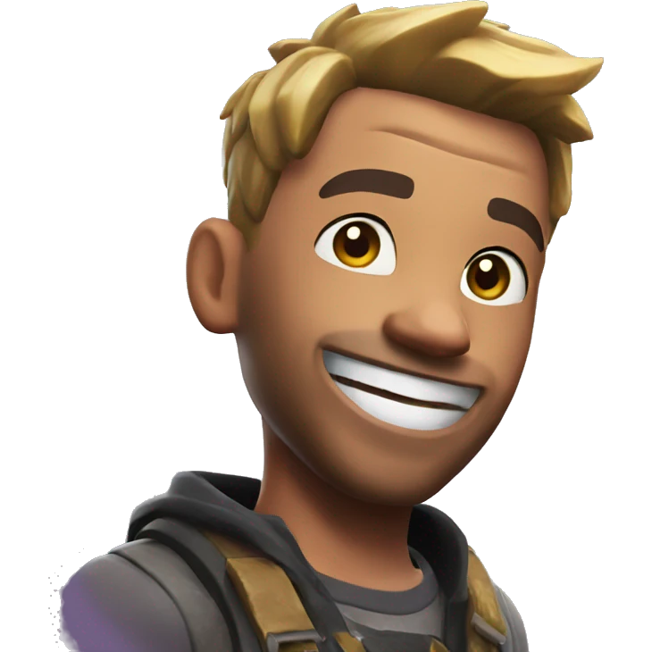 fortnite emoji
