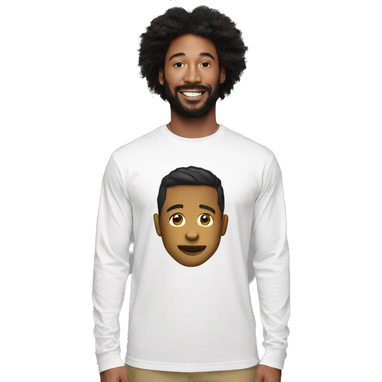 longsleeve emoji
