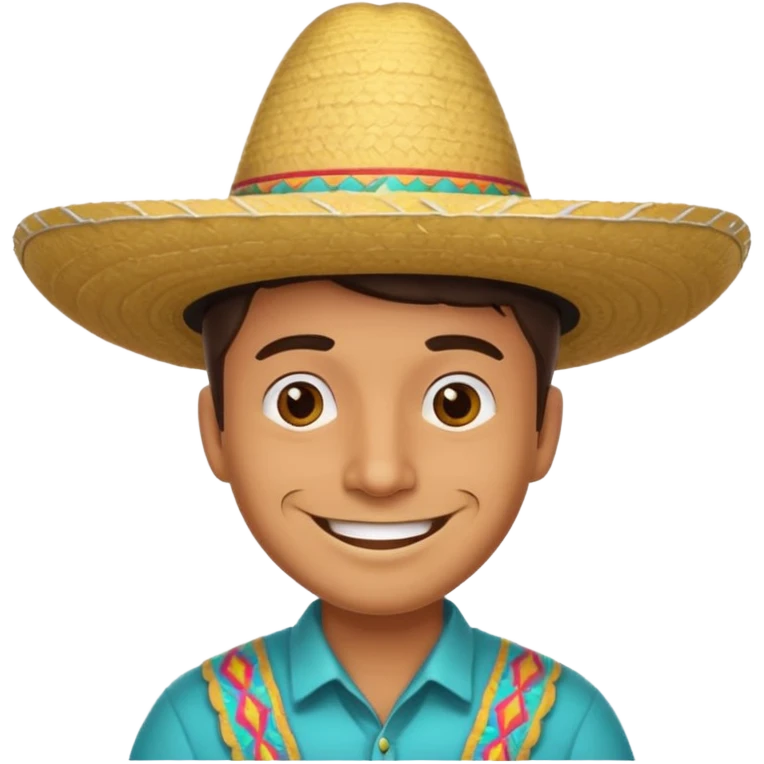 SEÑOR emoji