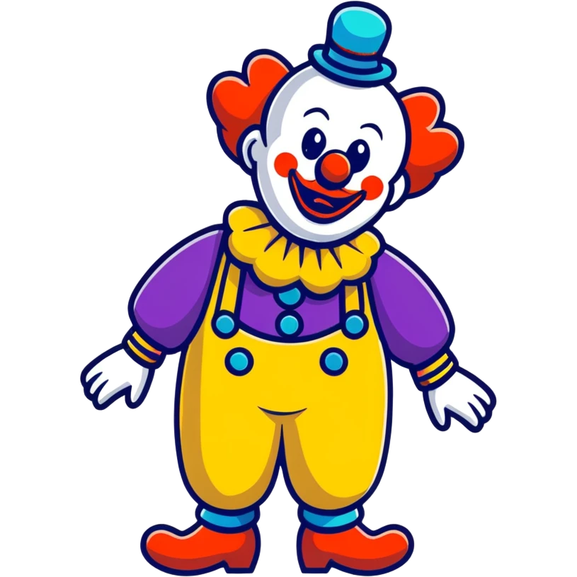 clown emoji