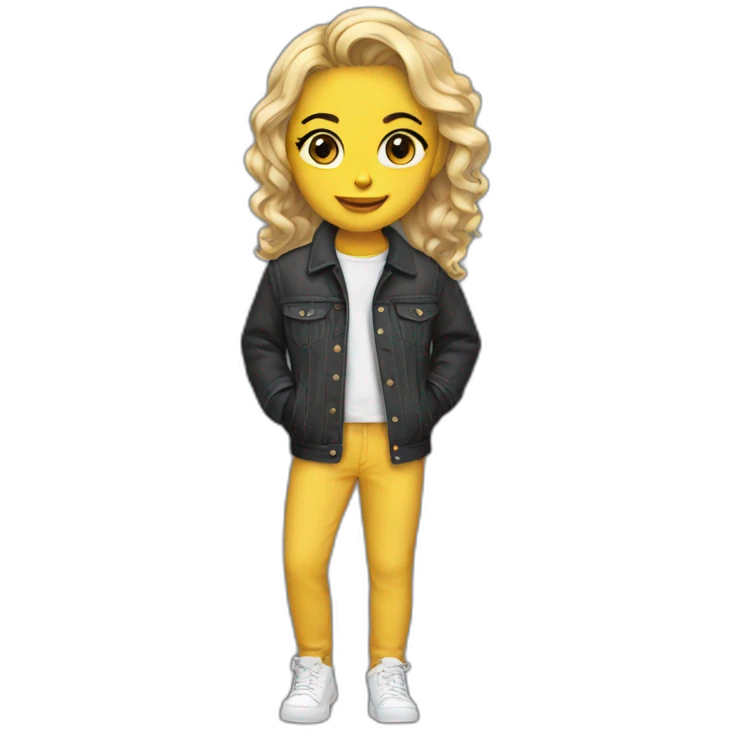 fashion emoji