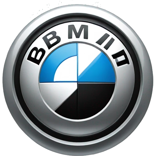 bmw logo emoji