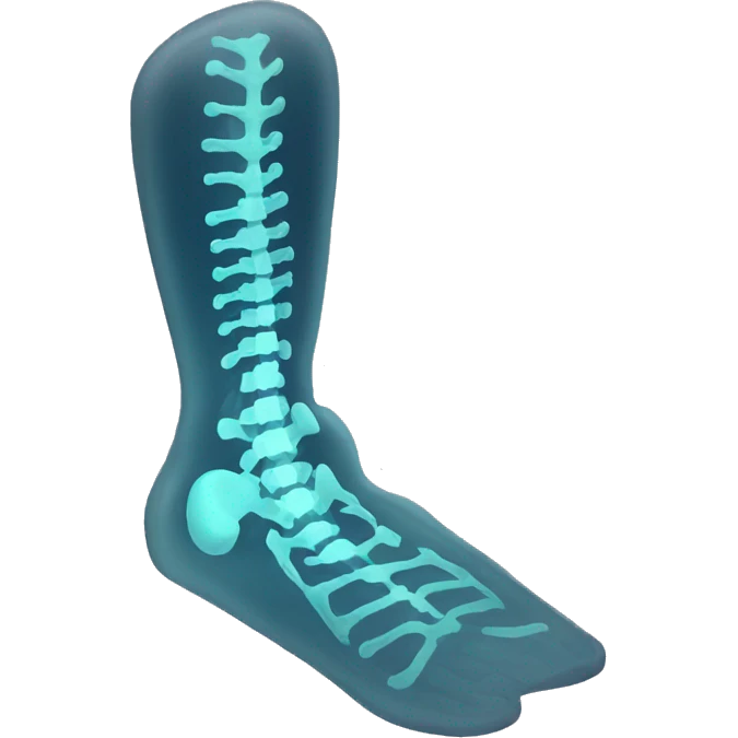 x ray emoji