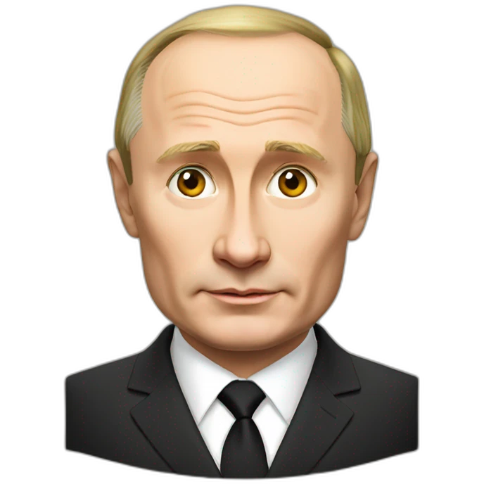 Vladimir putin emoji