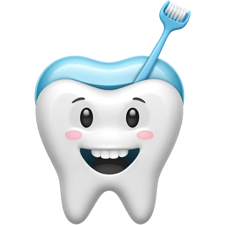 dental floss picks  emoji
