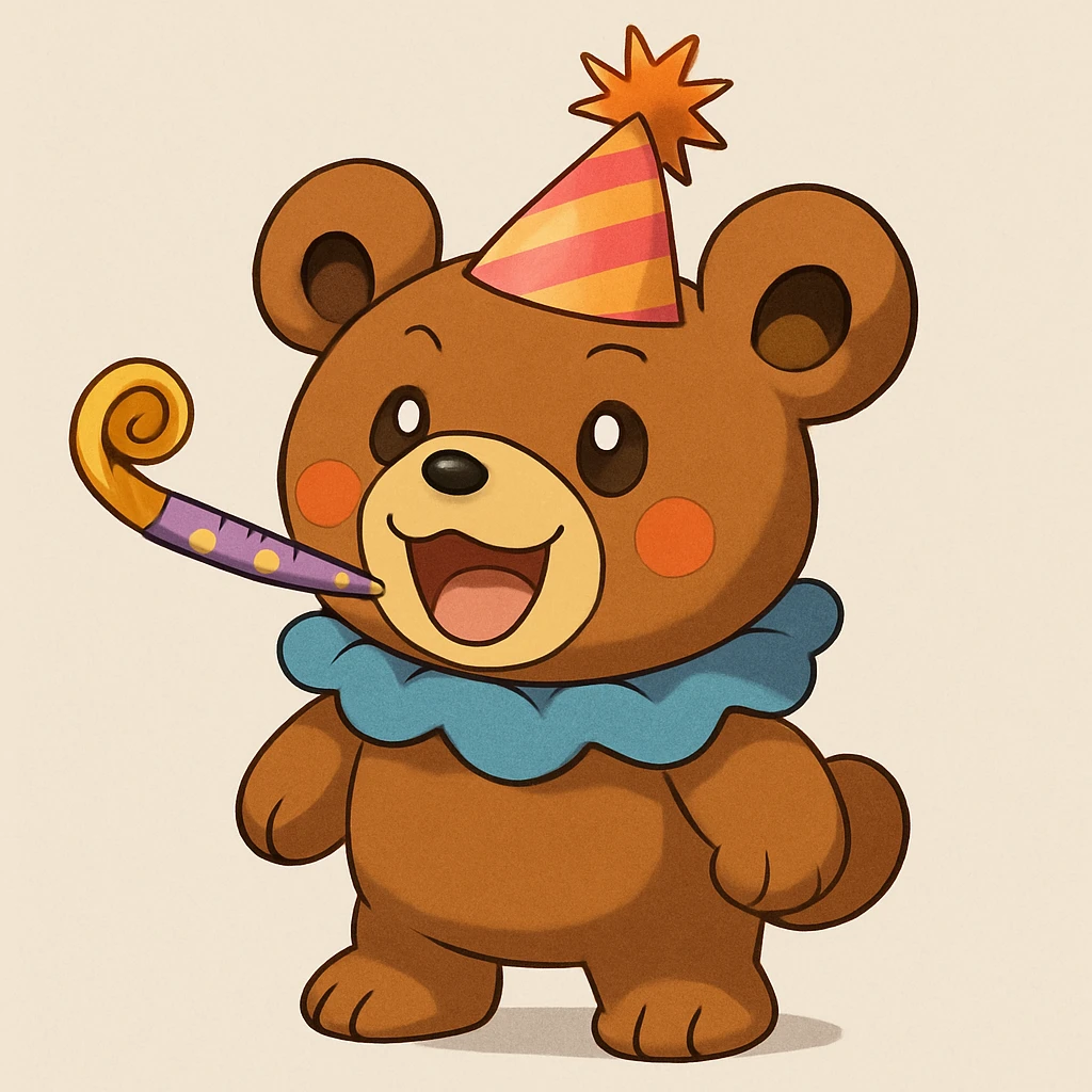 bear emoji
