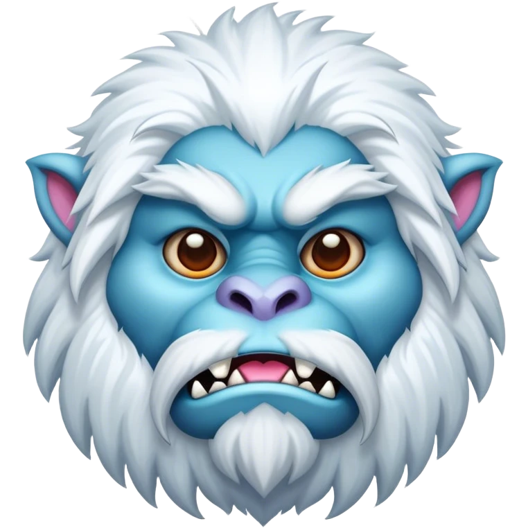 world of warcraft yeti emoji