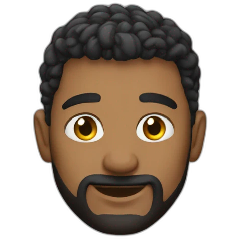 hughes dayet emoji
