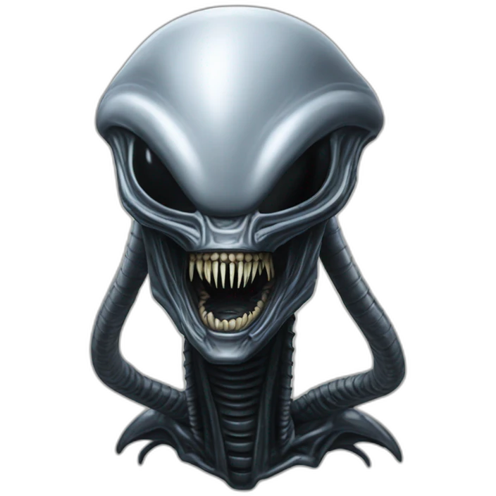 xenomorph emoji