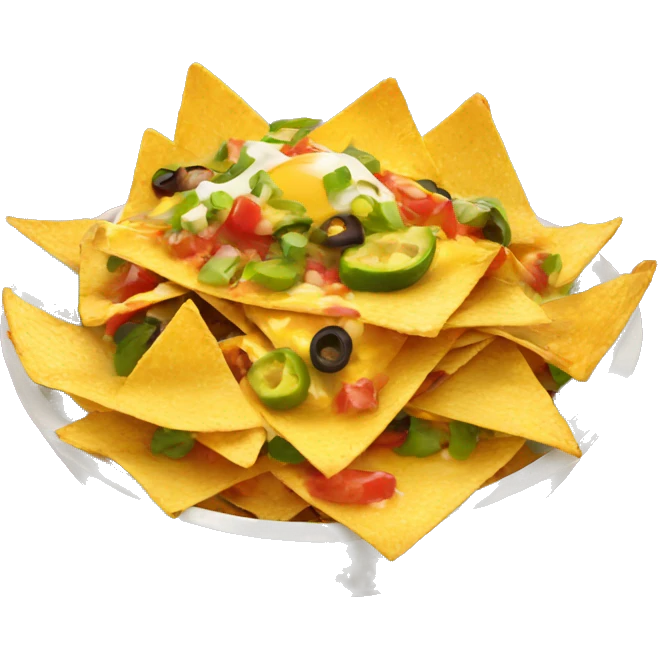 Nachos  emoji