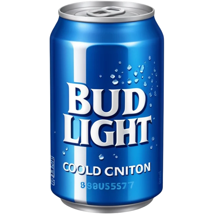 Bud Light emoji