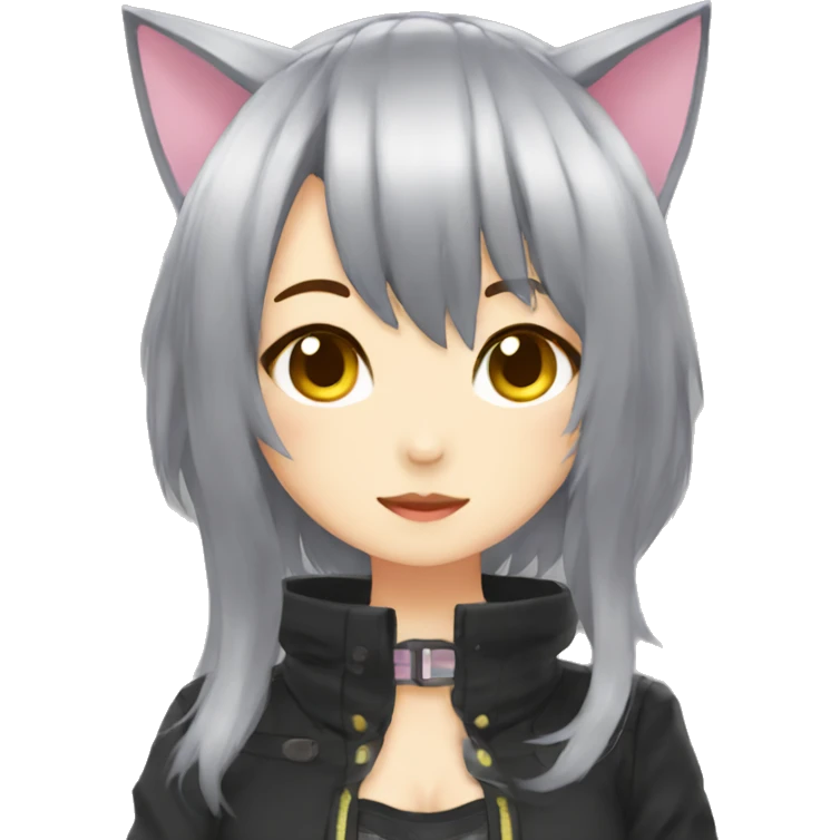 Neko-sama the femboy emoji