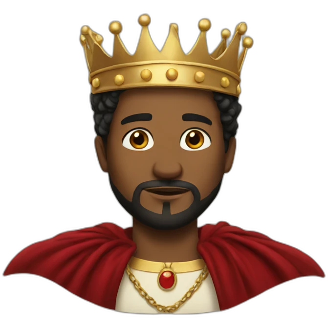 King emoji