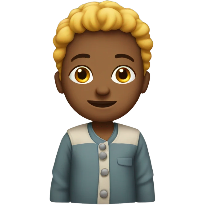 Birth in village emoji