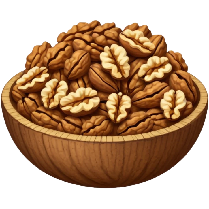 crushed walnuts emoji